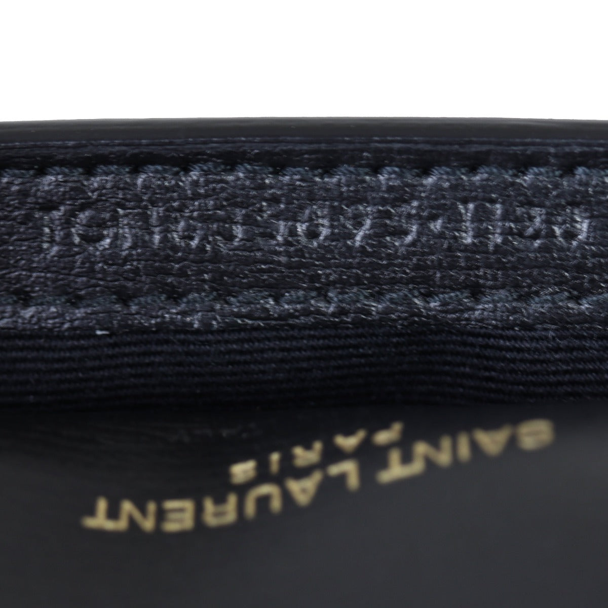 Saint Laurent Cassandre Phone Holder on Chain