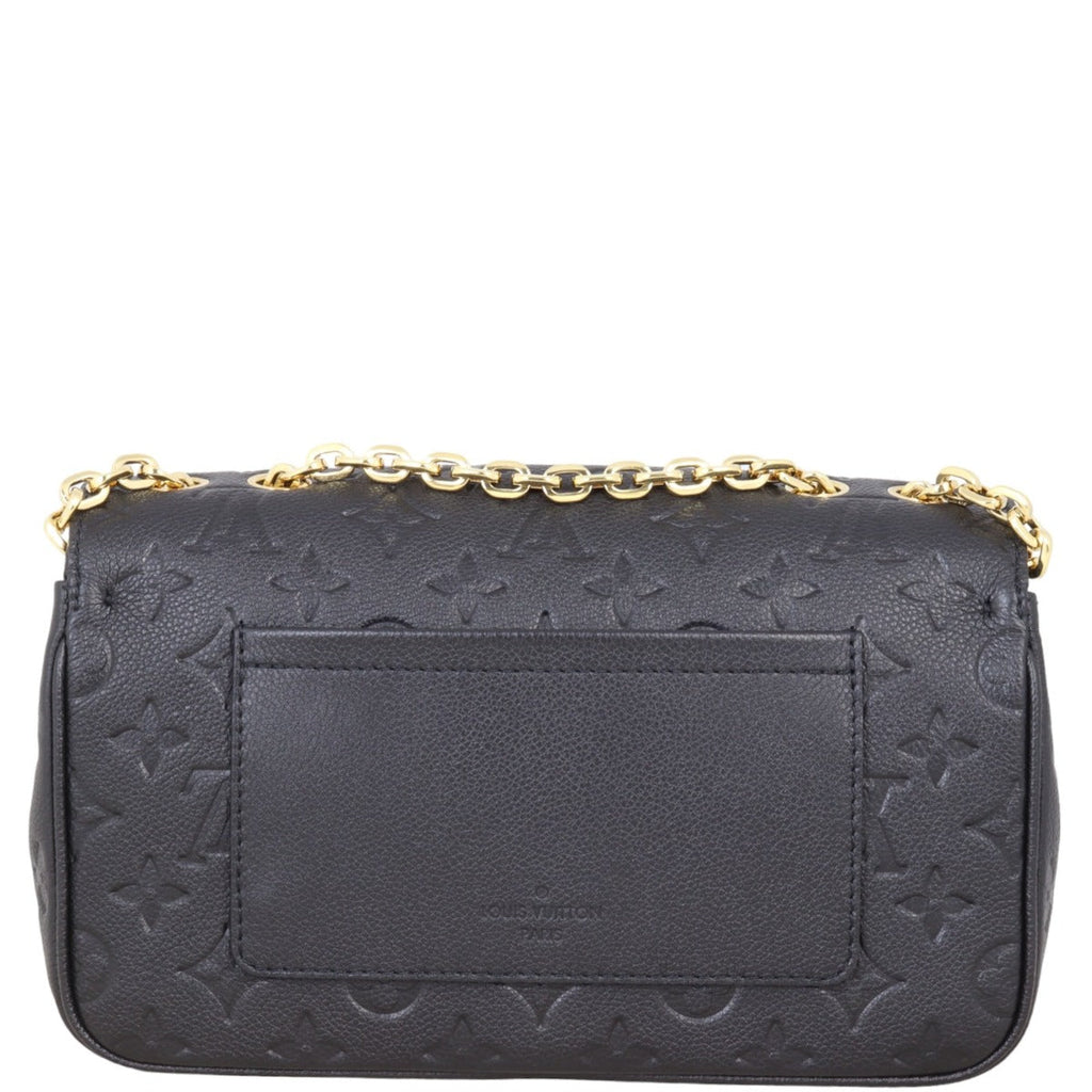 Louis Vuitton Marceau Monogram Empreinte