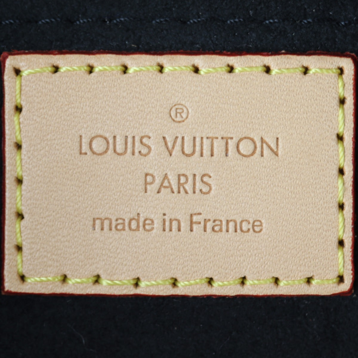 Louis Vuitton Duffle Bag Monogram