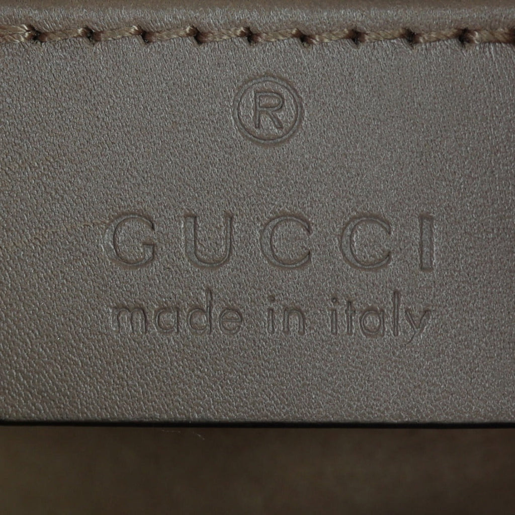 Gucci GG Marmont Super Mini Shoulder Bag