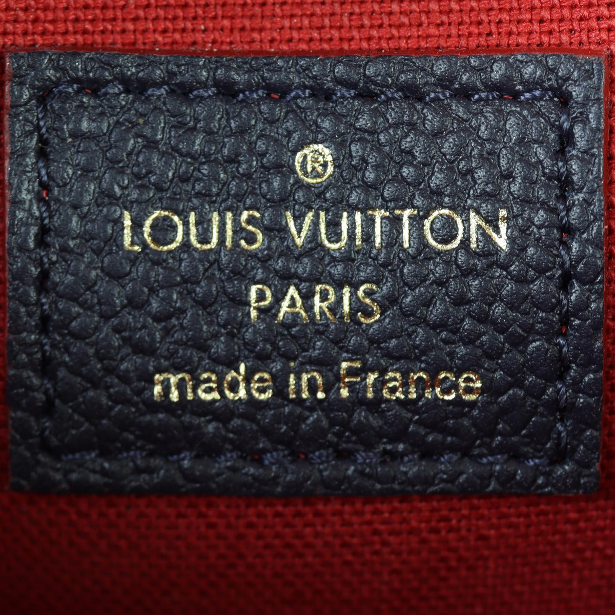 Louis Vuitton Pochette Felicie Monogram Empreinte
