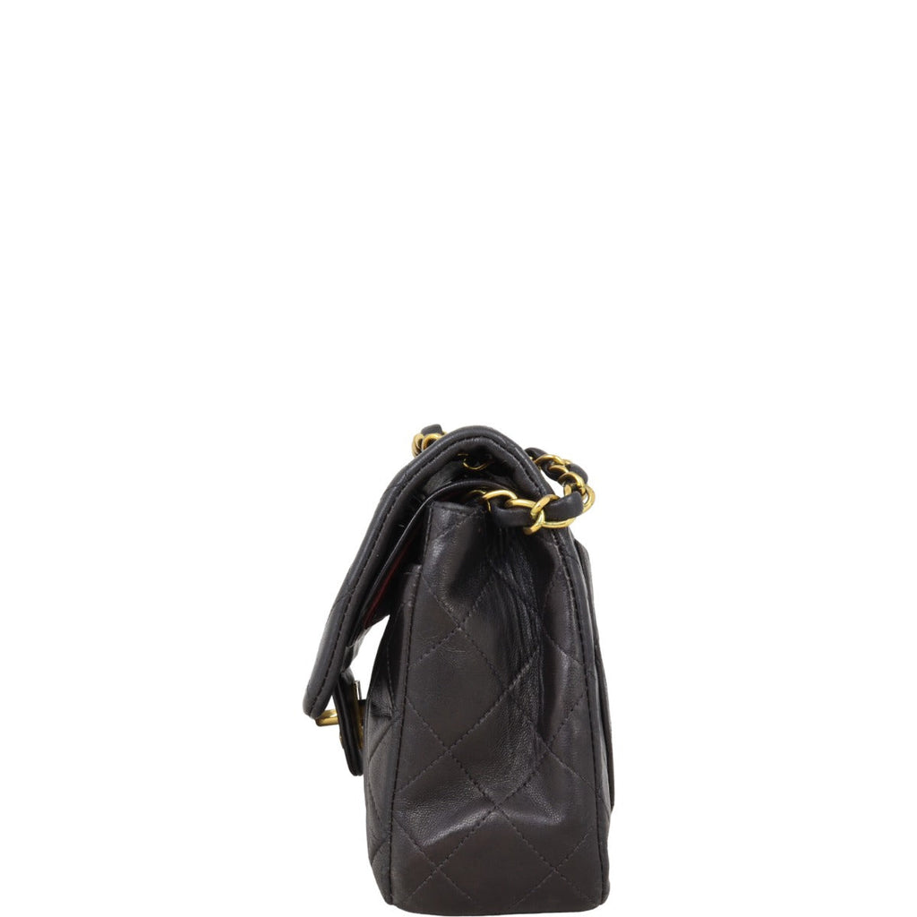 Chanel Classic Double Flap Small | Lambskin