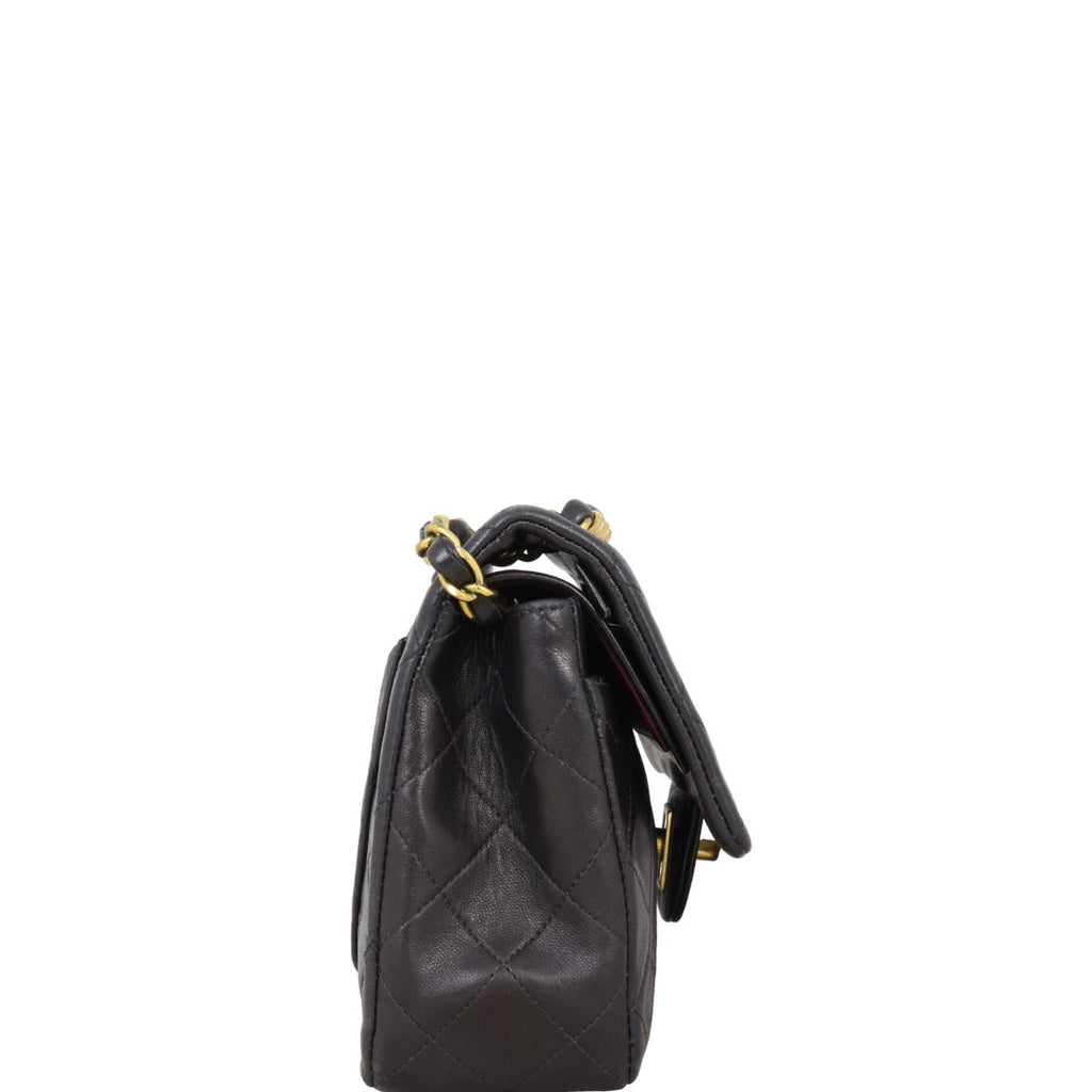 Chanel Classic Double Flap Small | Lambskin