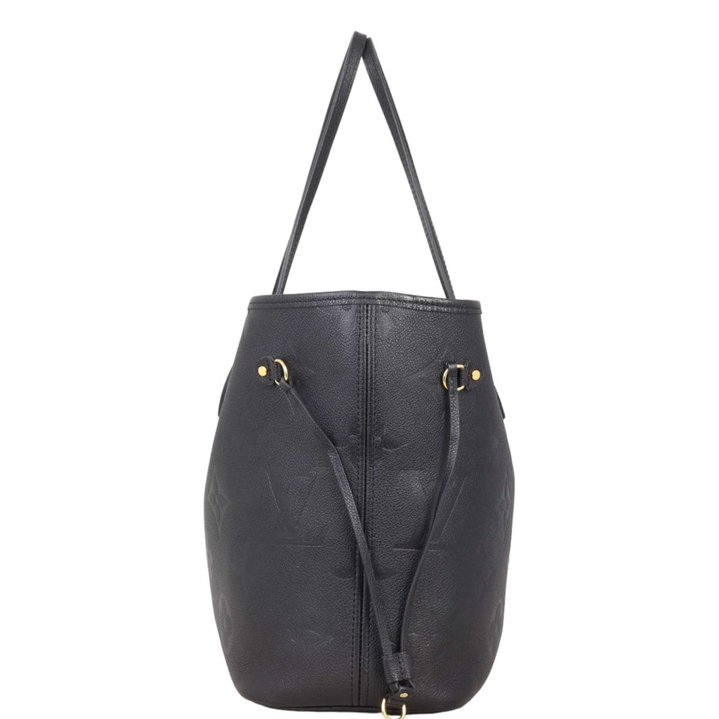 Louis Vuitton Neverfull MM Monogram Empreinte Giant