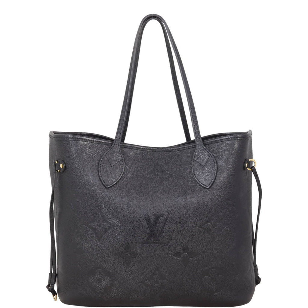 Louis Vuitton Neverfull MM Monogram Empreinte Giant