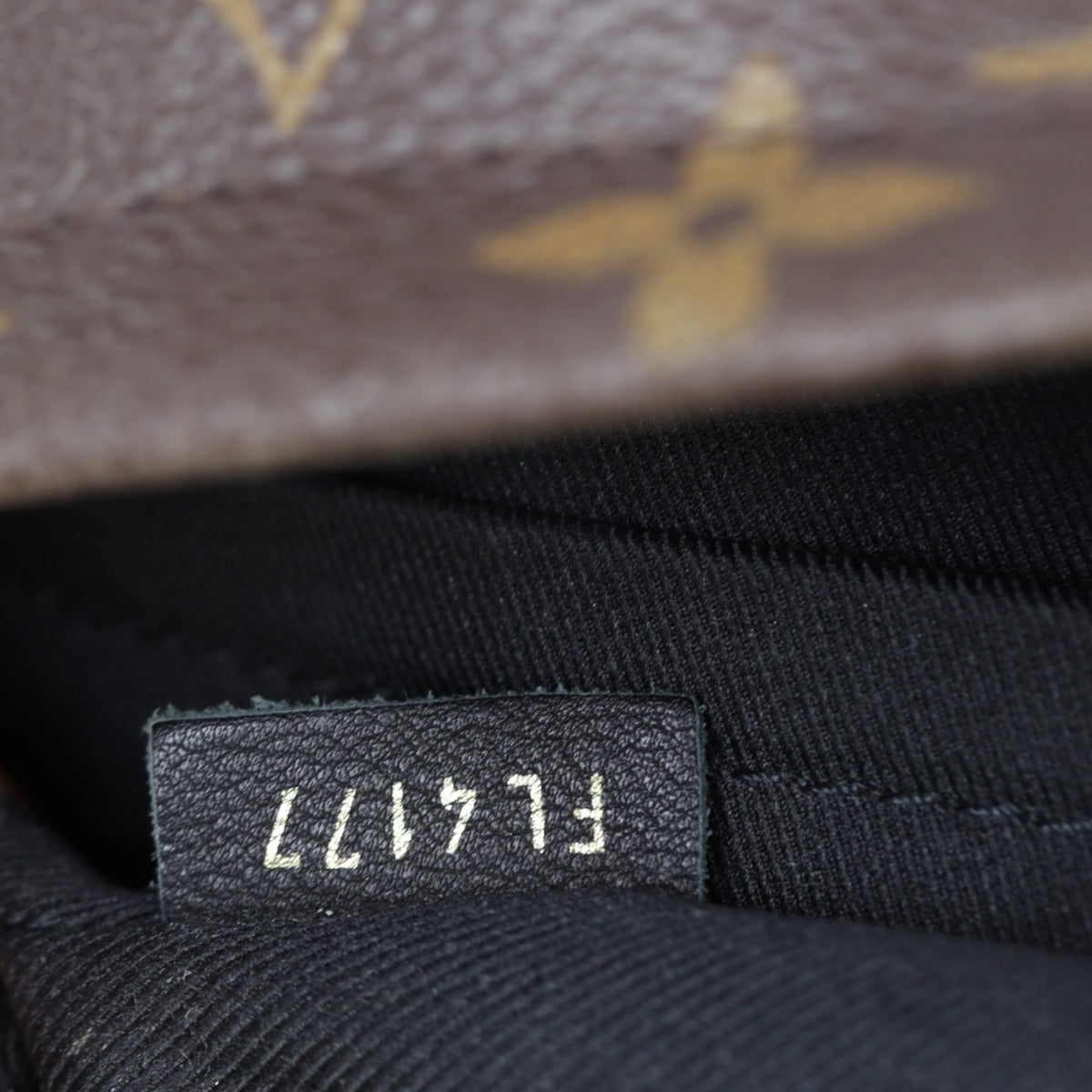Louis Vuitton Palm Springs Mini Backpack Monogram