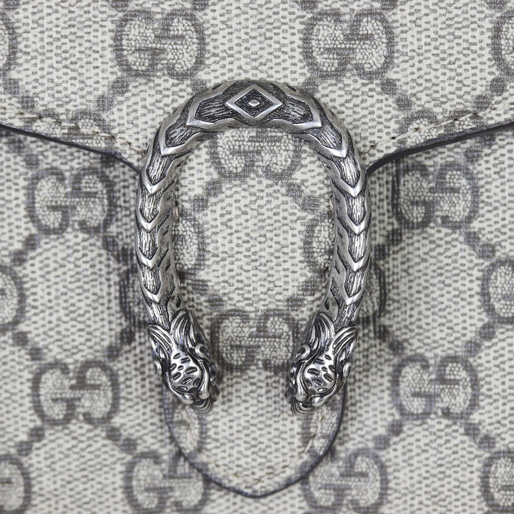 Gucci Dionysus GG Supreme Chain Wallet
