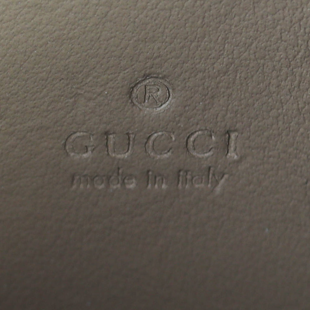 Gucci Dionysus GG Supreme Chain Wallet