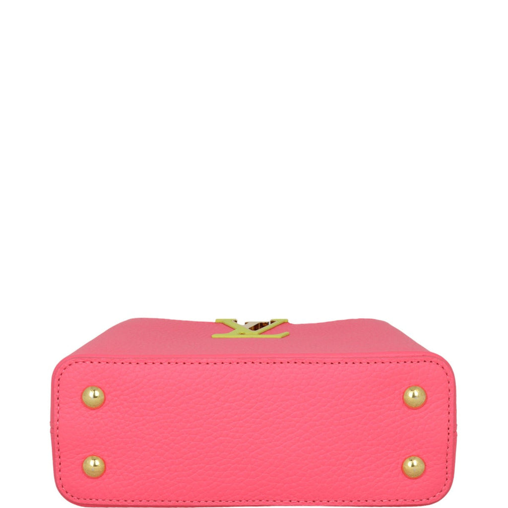 Louis Vuitton Capucines Mini