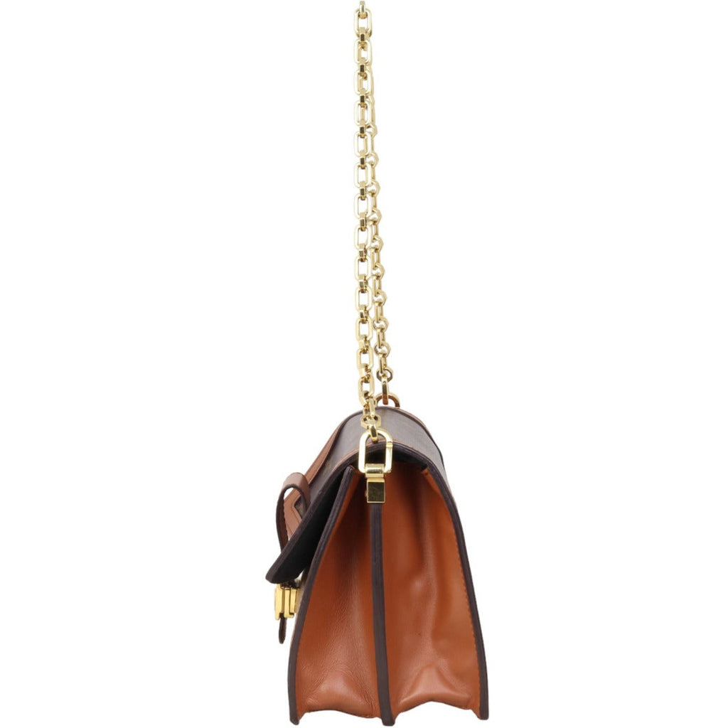 Louis Vuitton Dauphine MM Monogram Reverse