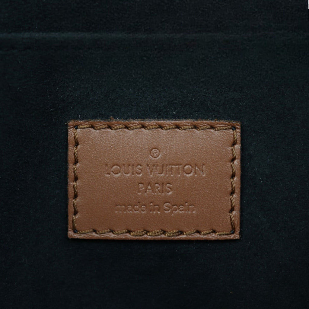 Louis Vuitton Dauphine MM Monogram Reverse