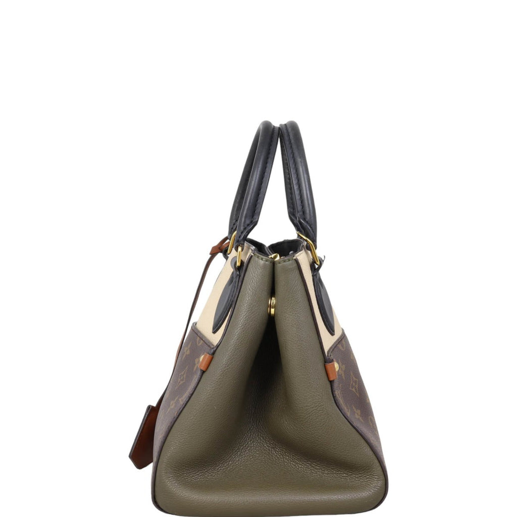 Louis Vuitton Fold Tote PM Monogram