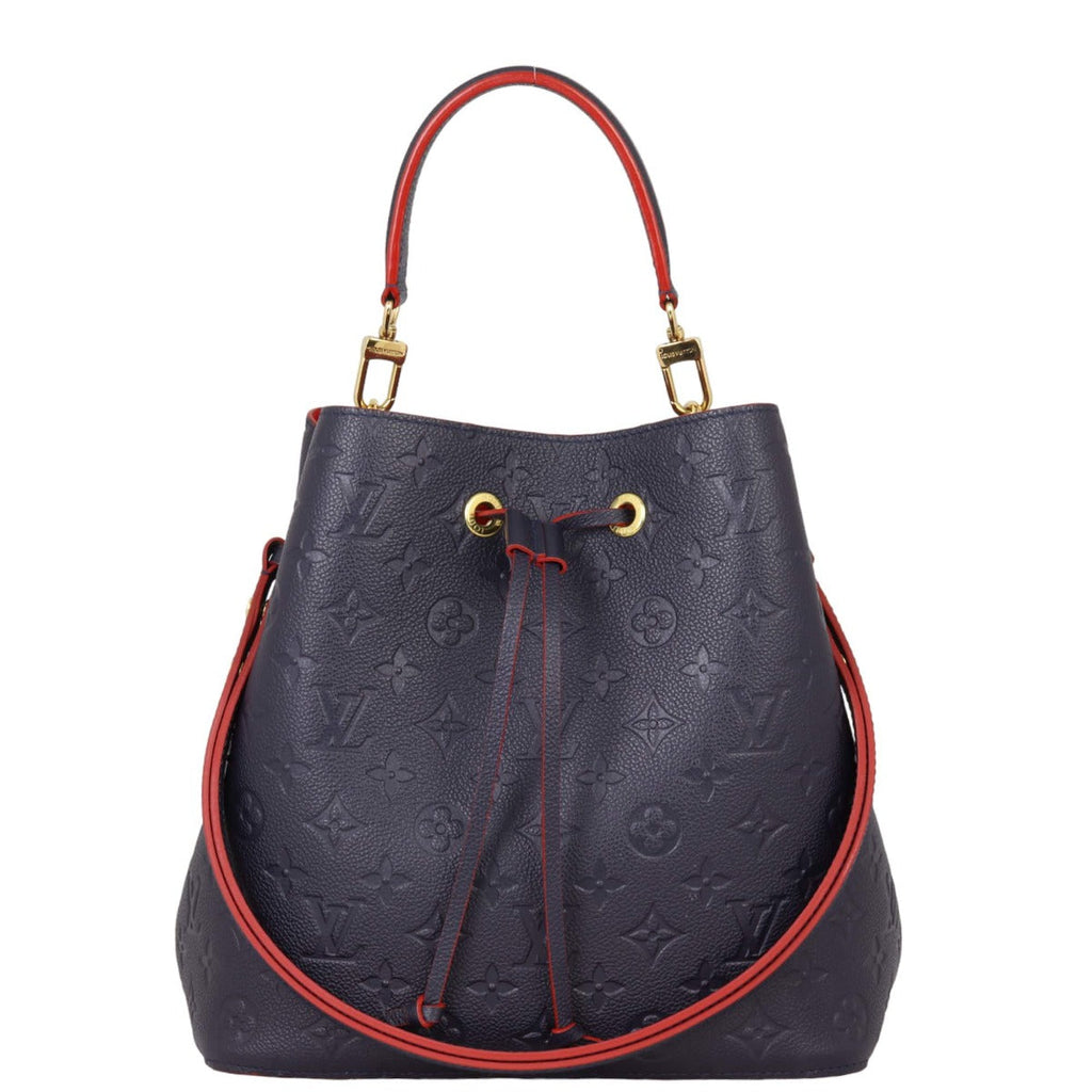 Louis Vuitton NeoNoe MM Monogram Empreinte