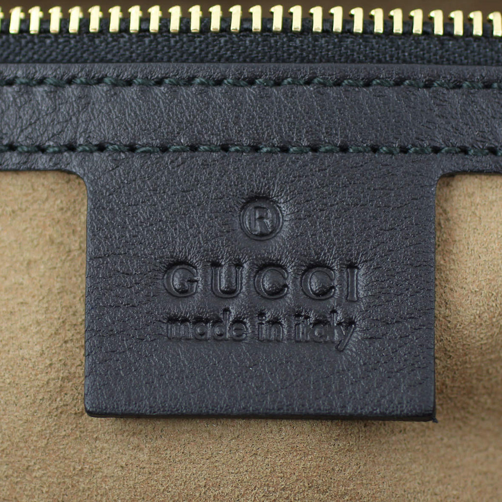 Gucci GG Padlock Medium Shoulder Bag