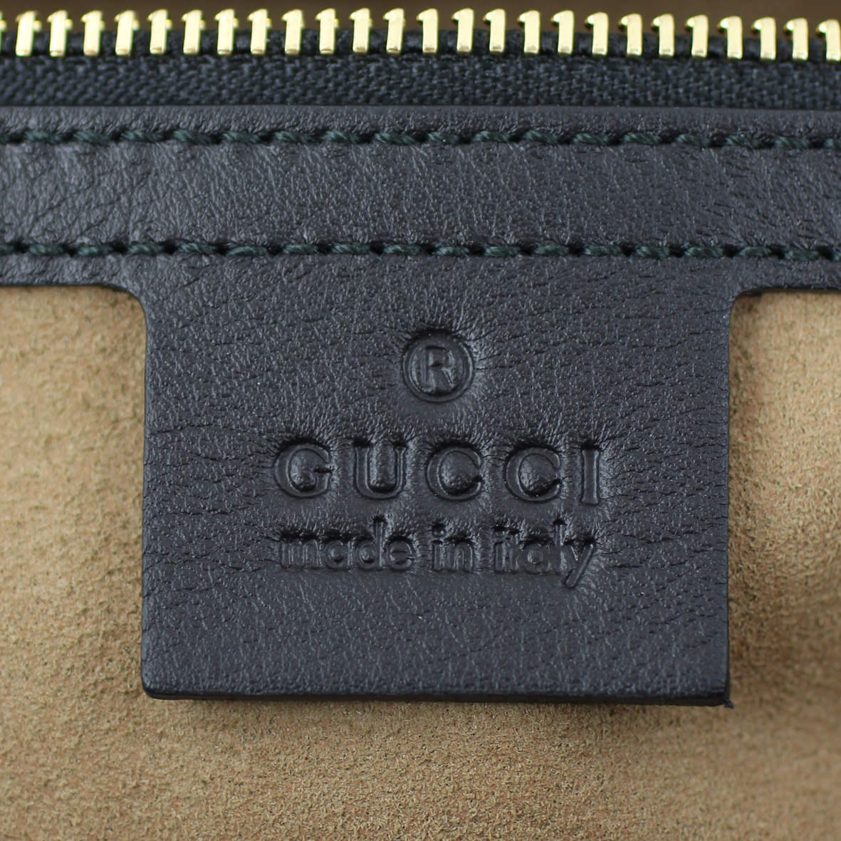 Gucci GG Padlock Medium Shoulder Bag