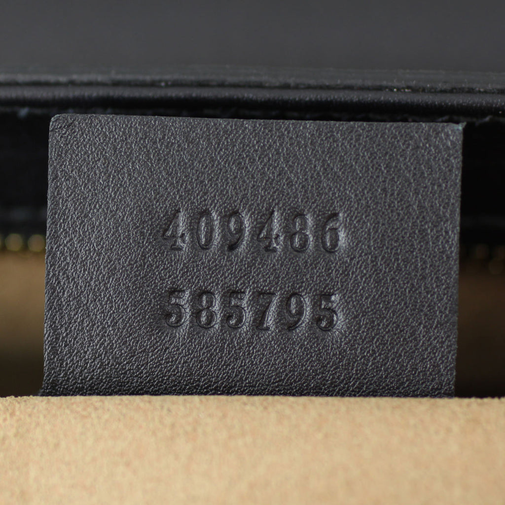 Gucci GG Padlock Medium Shoulder Bag