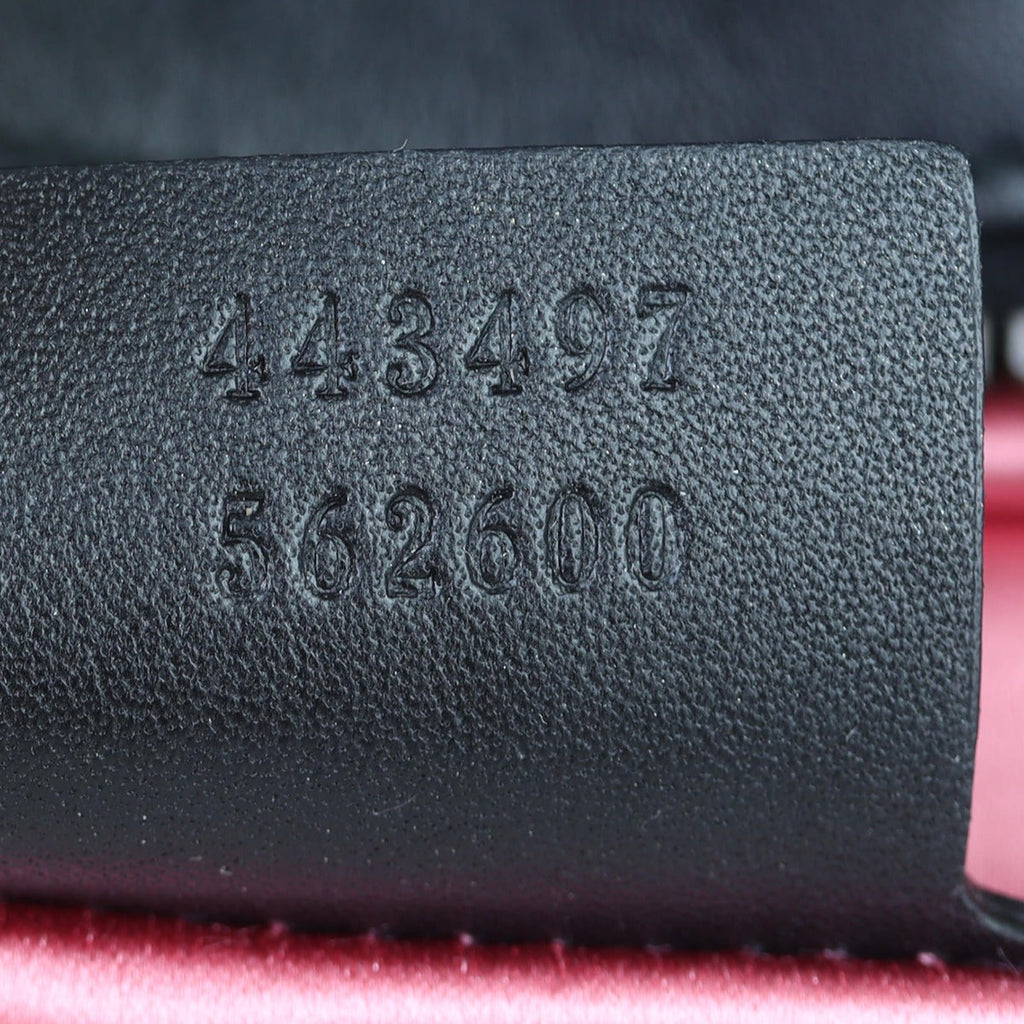 Gucci GG Marmont Velvet Small Shoulder Bag