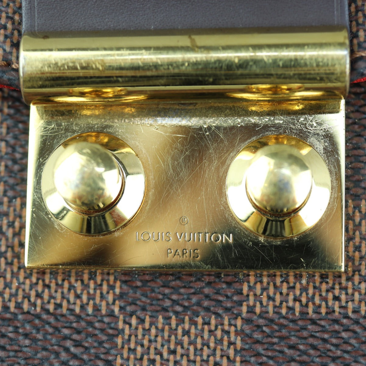 Louis Vuitton Croisette Damier Ebene