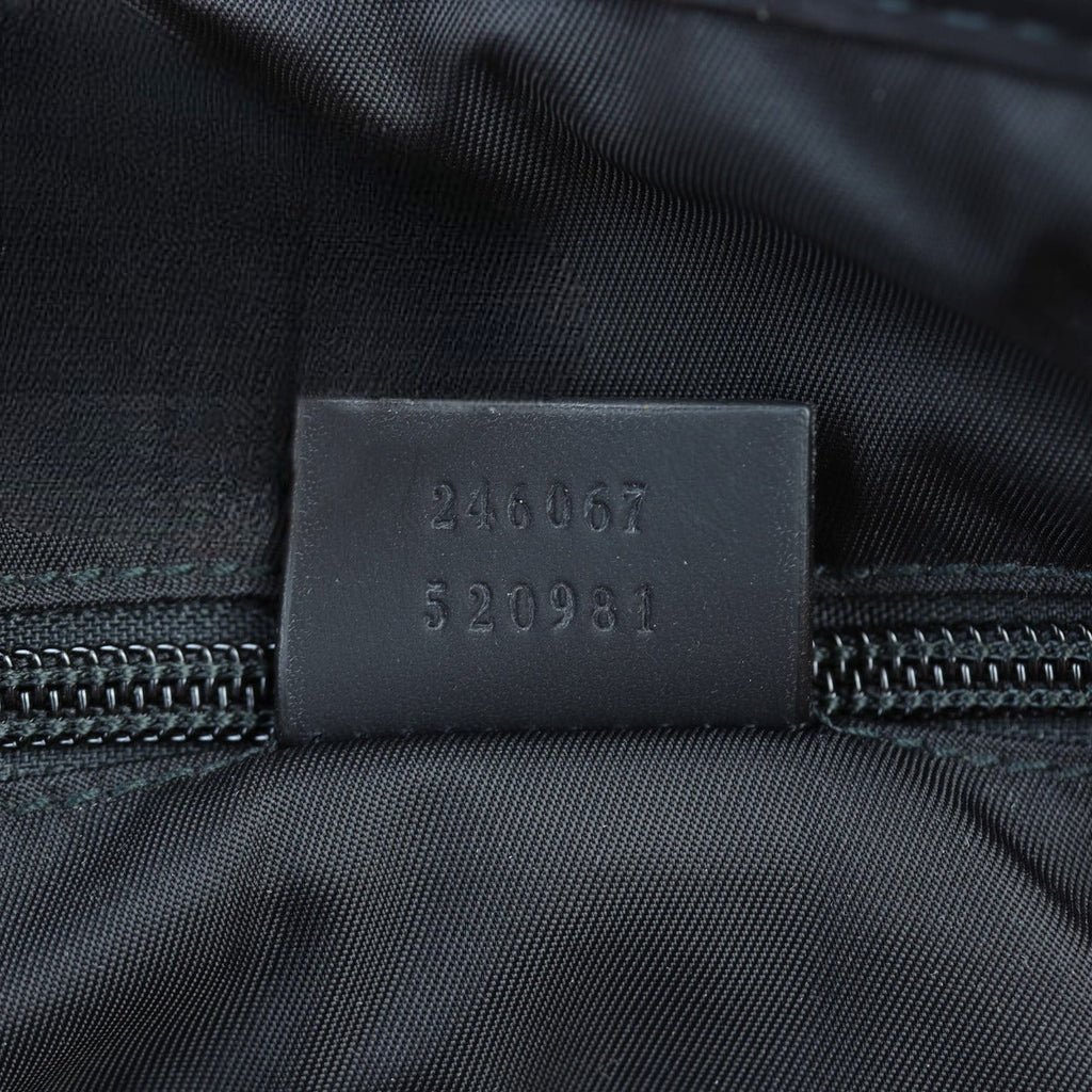 Gucci Guccissima Messenger Bag