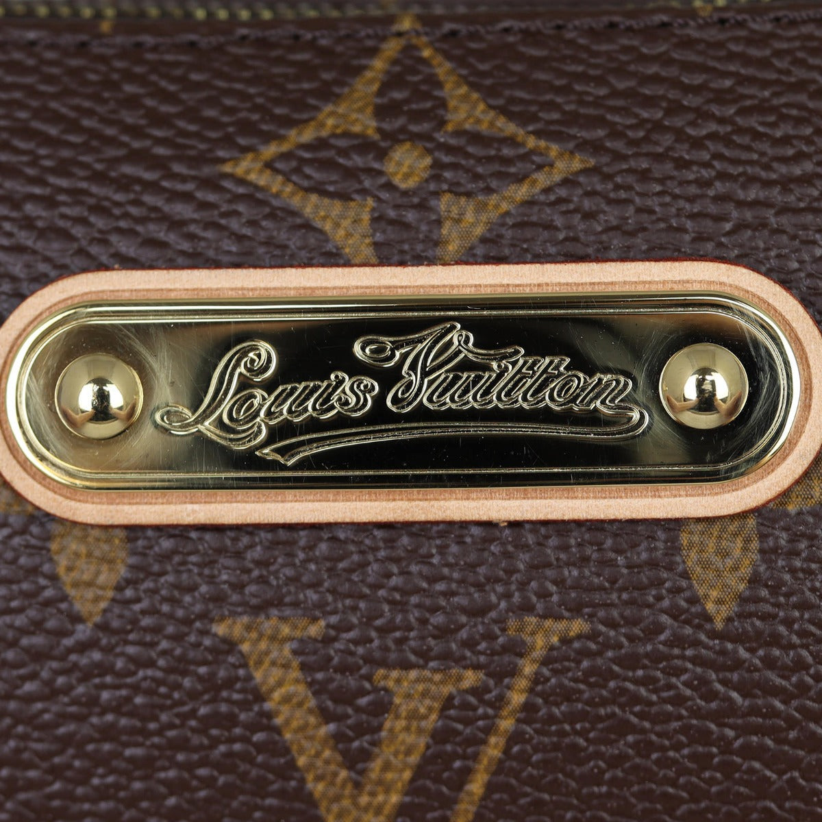 Louis Vuitton Eva Pochette Monogram