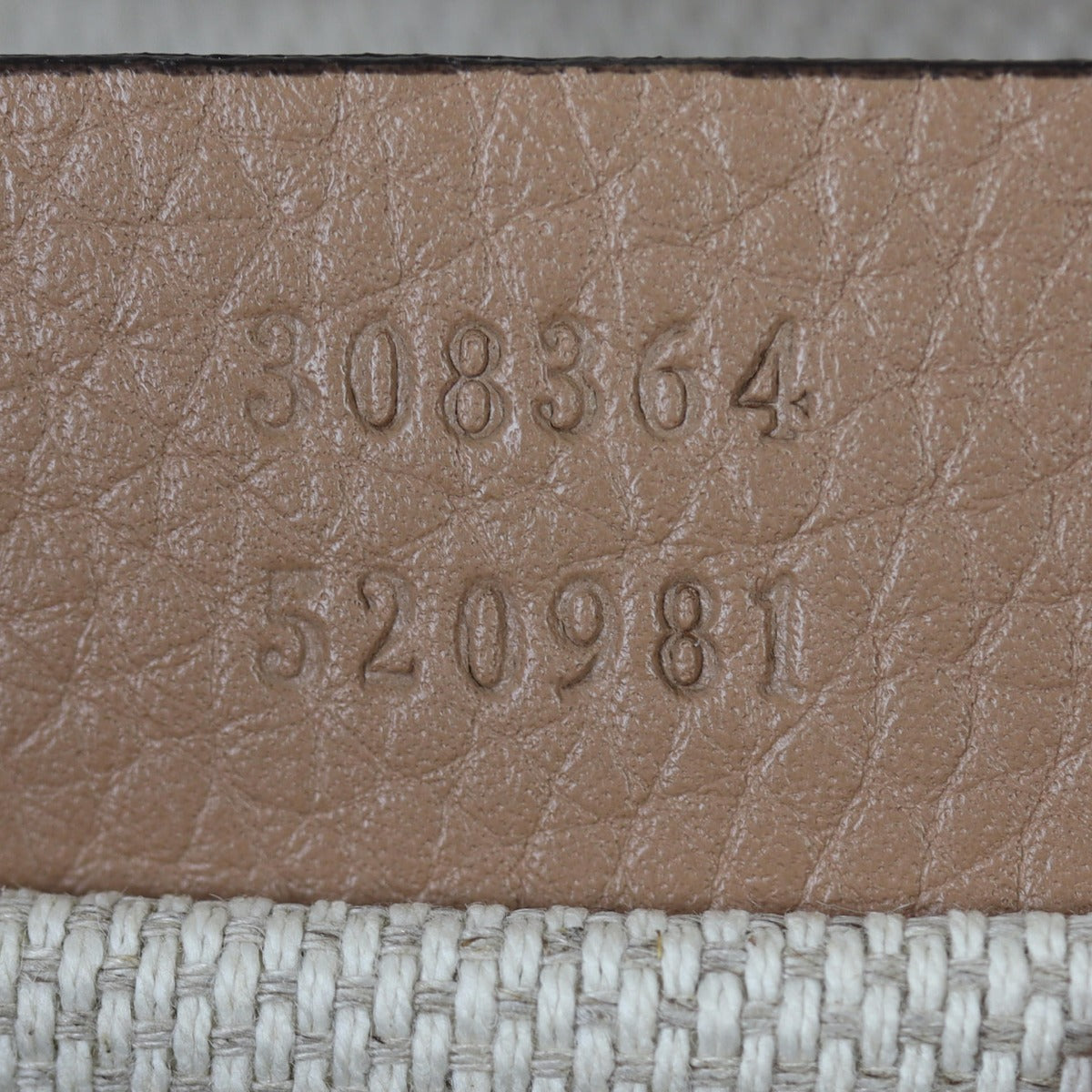 Gucci Soho Disco Small