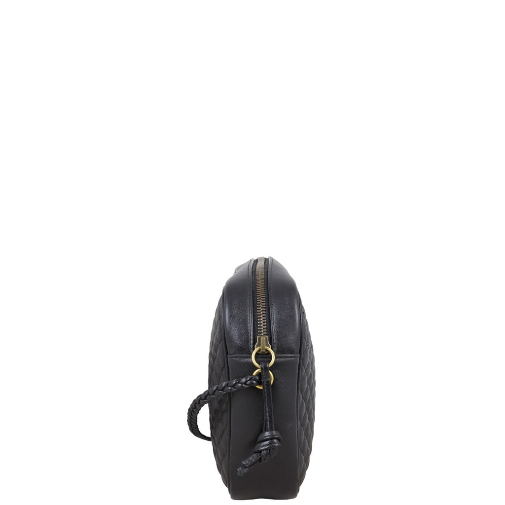 Gucci Trampuntata Camera Bag Small