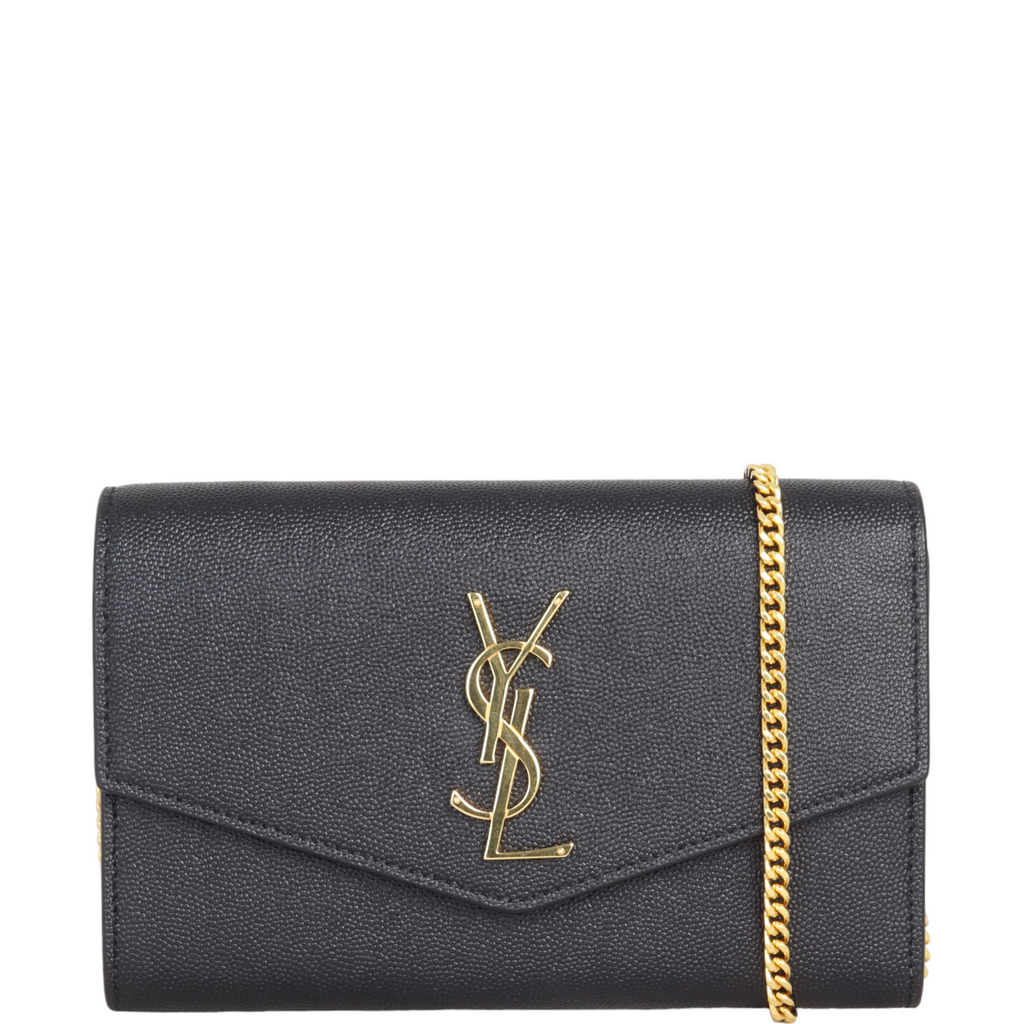 Saint Laurent Uptown Chain Wallet