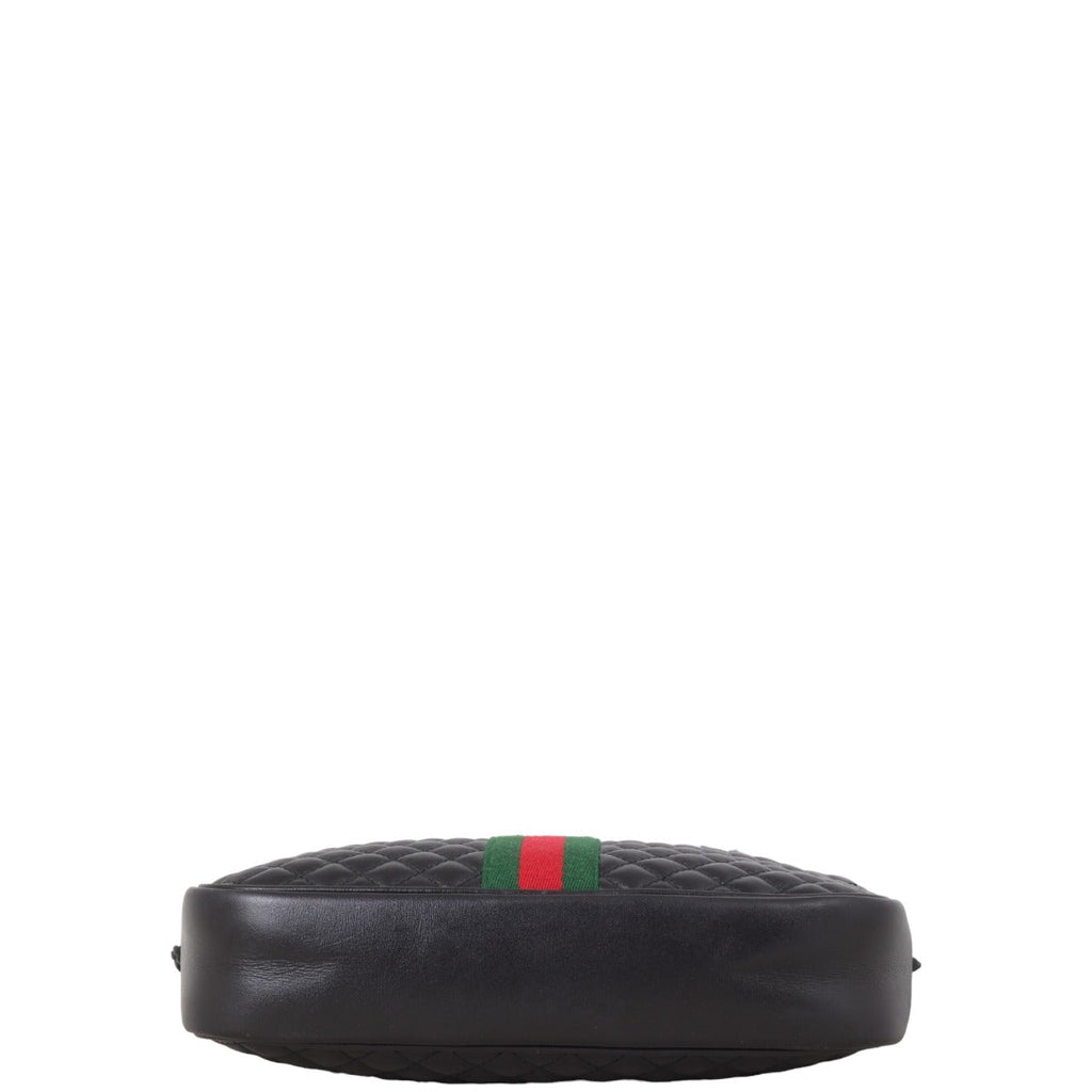 Gucci Trampuntata Camera Bag Small