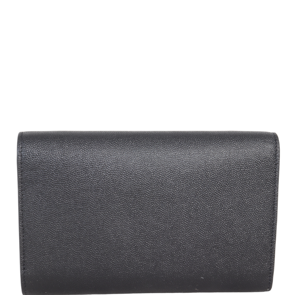 Saint Laurent Uptown Chain Wallet