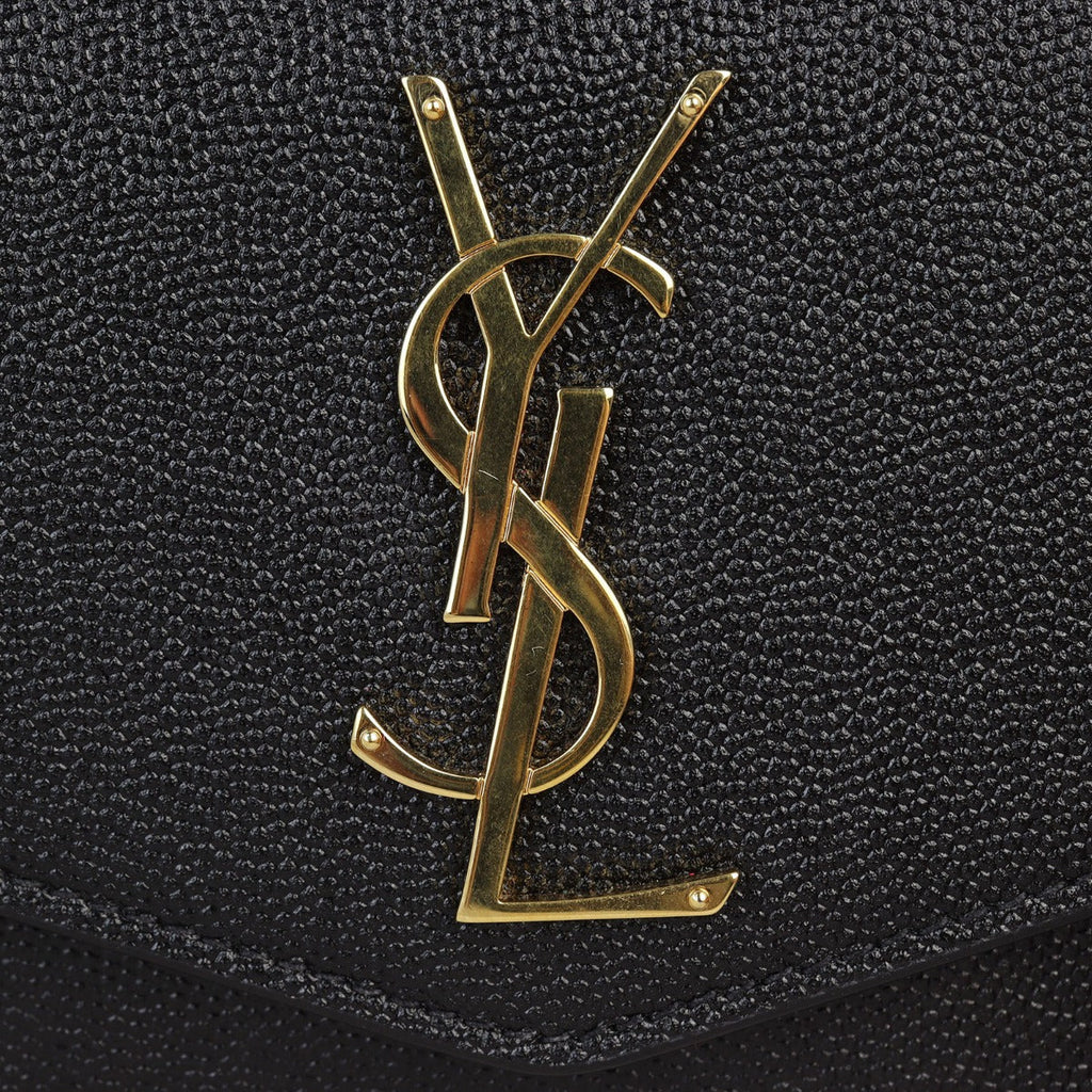 Saint Laurent Uptown Chain Wallet