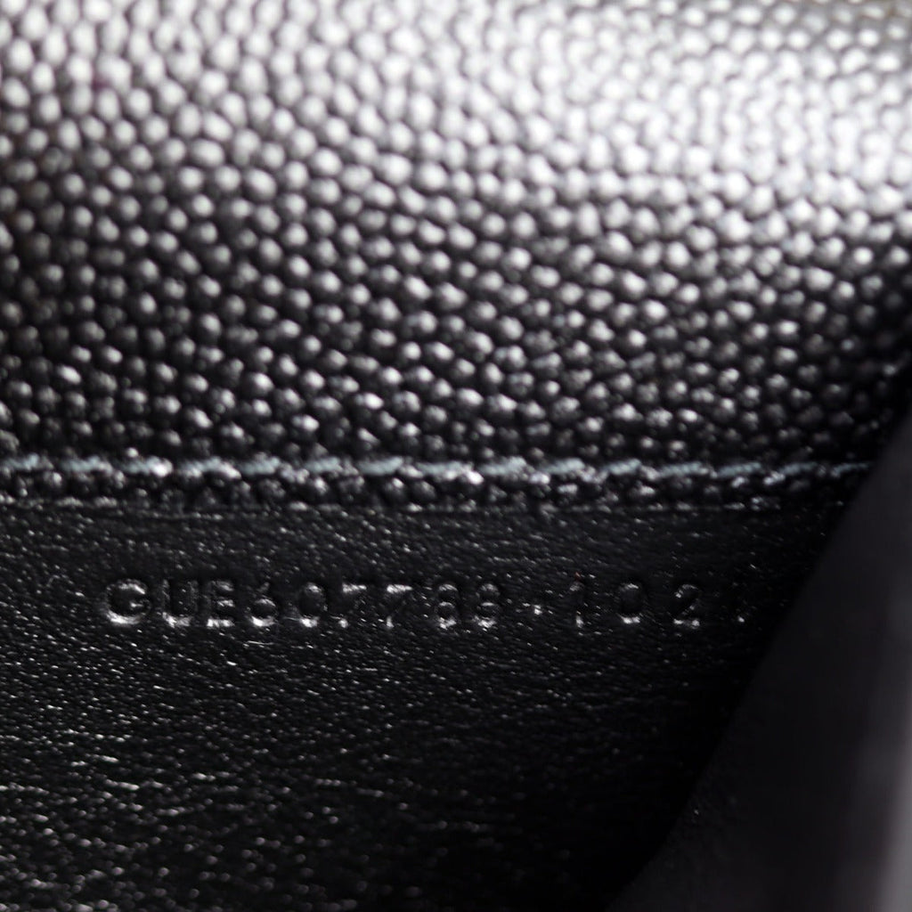 Saint Laurent Uptown Chain Wallet