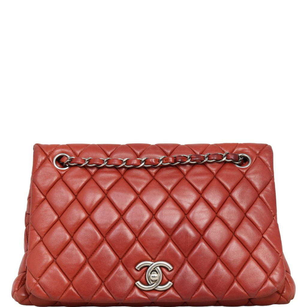 Chanel Bubble Full Flap Bag