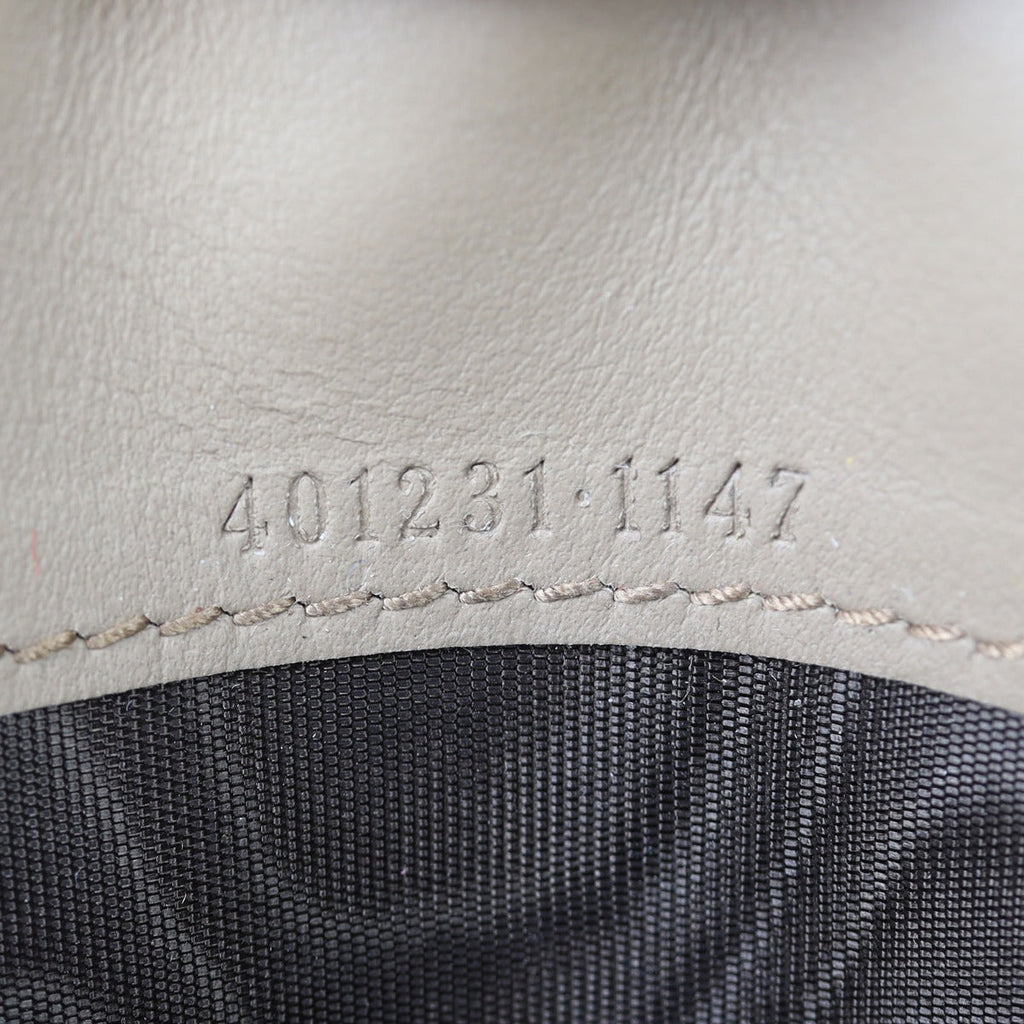 Gucci Dionysus GG Supreme Chain Wallet