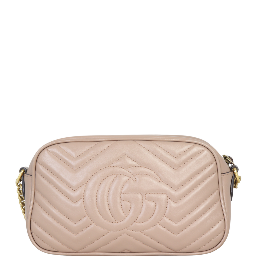 Gucci GG Marmont Small Camera Bag