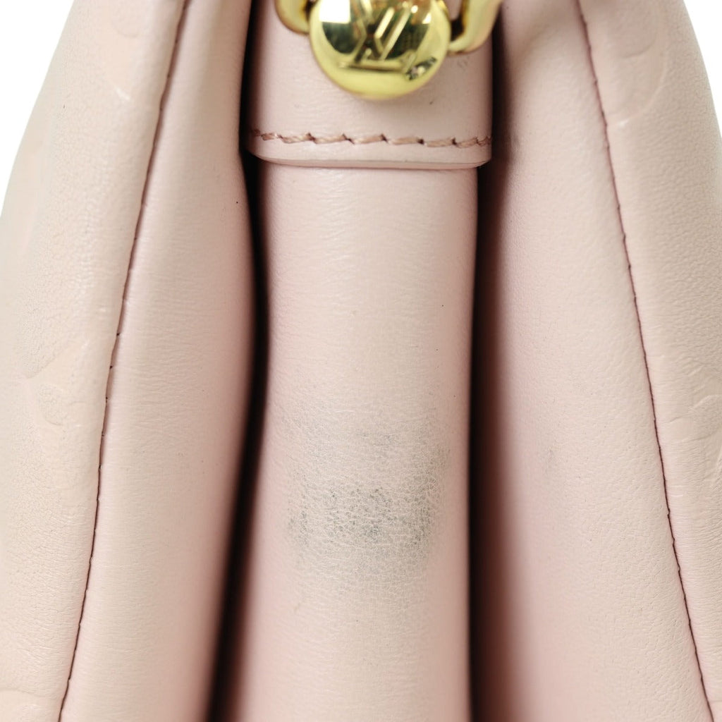 Louis Vuitton Coussin PM Monogram Embossed Lambskin