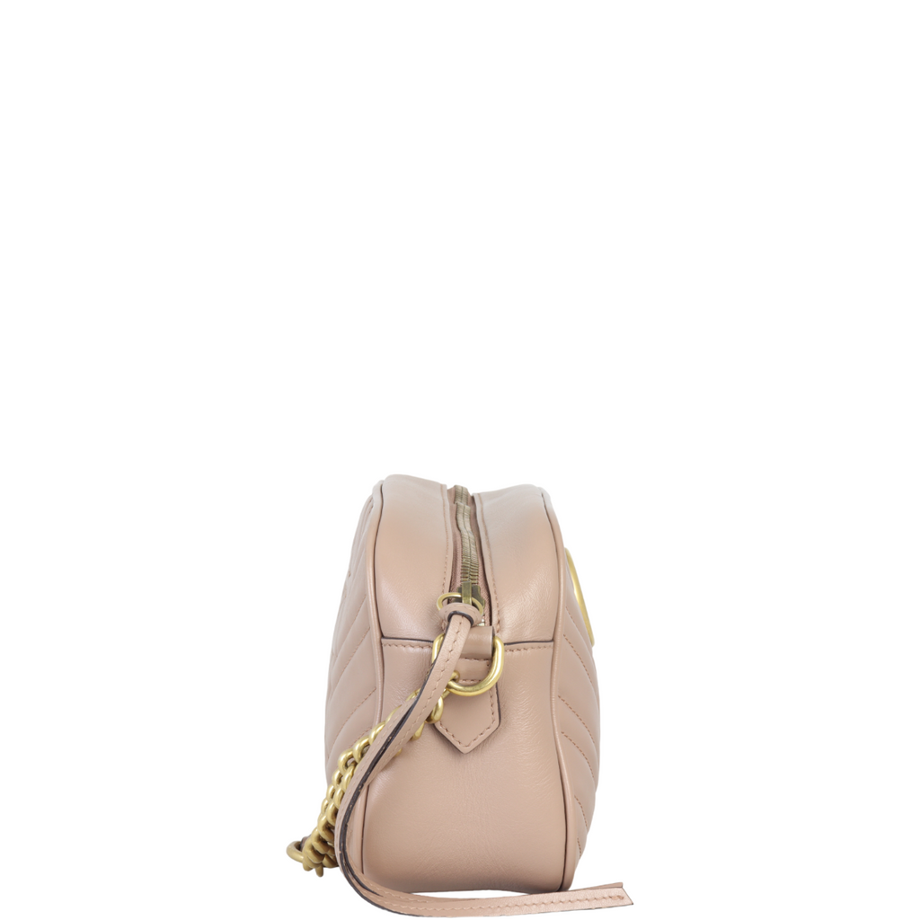 Gucci GG Marmont Small Camera Bag