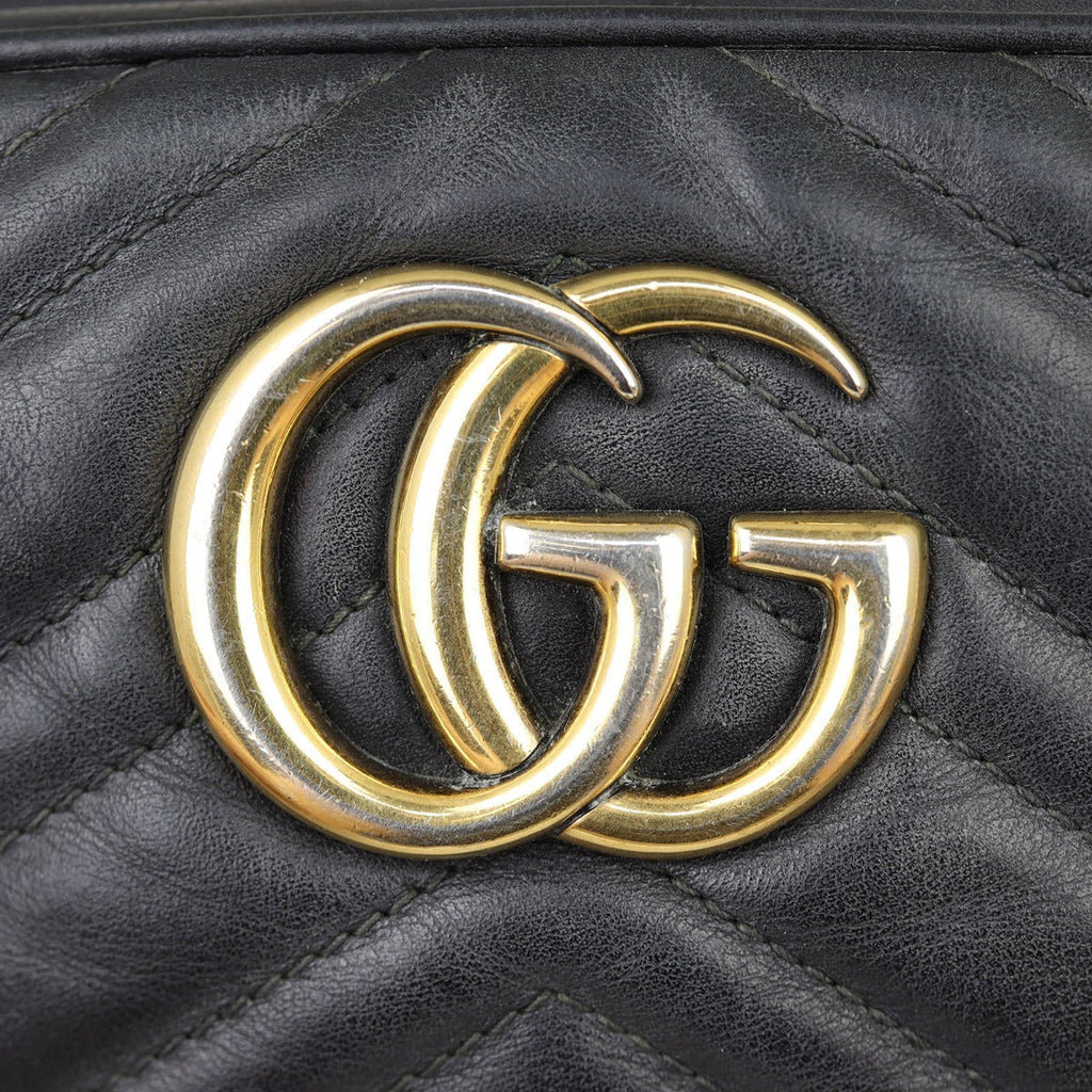 Gucci GG Marmont Small Camera Bag