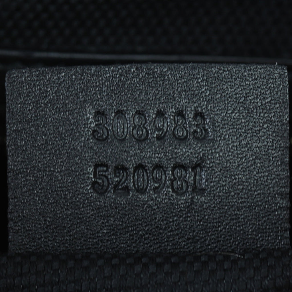 Gucci Soho Chain Bowler Bag Small