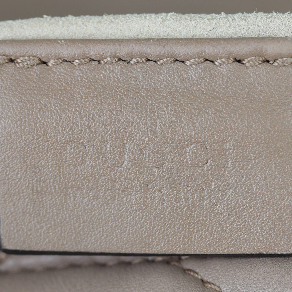 Gucci GG Marmont Super Mini Shoulder Bag