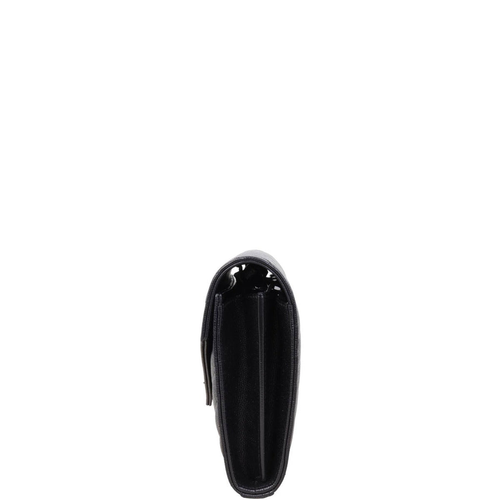 Saint Laurent Cassandre Chain Wallet