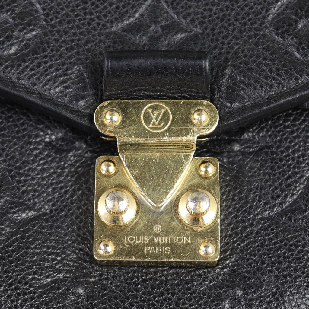 Louis Vuitton Pochette Metis Monogram Empreinte