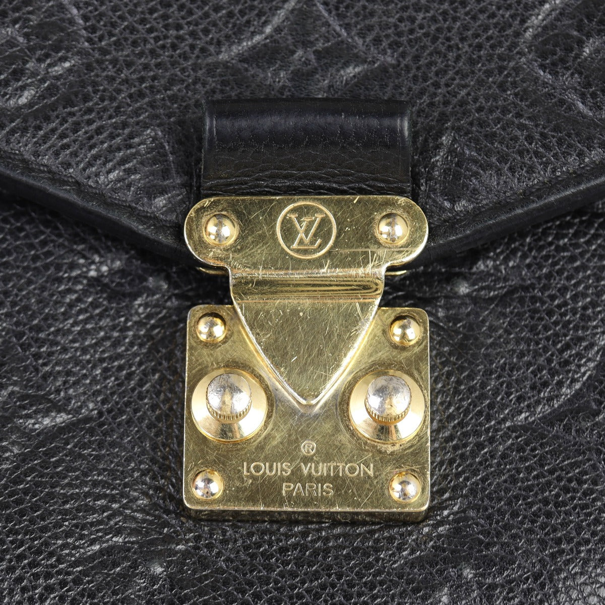 Louis Vuitton Pochette Metis Monogram Empreinte
