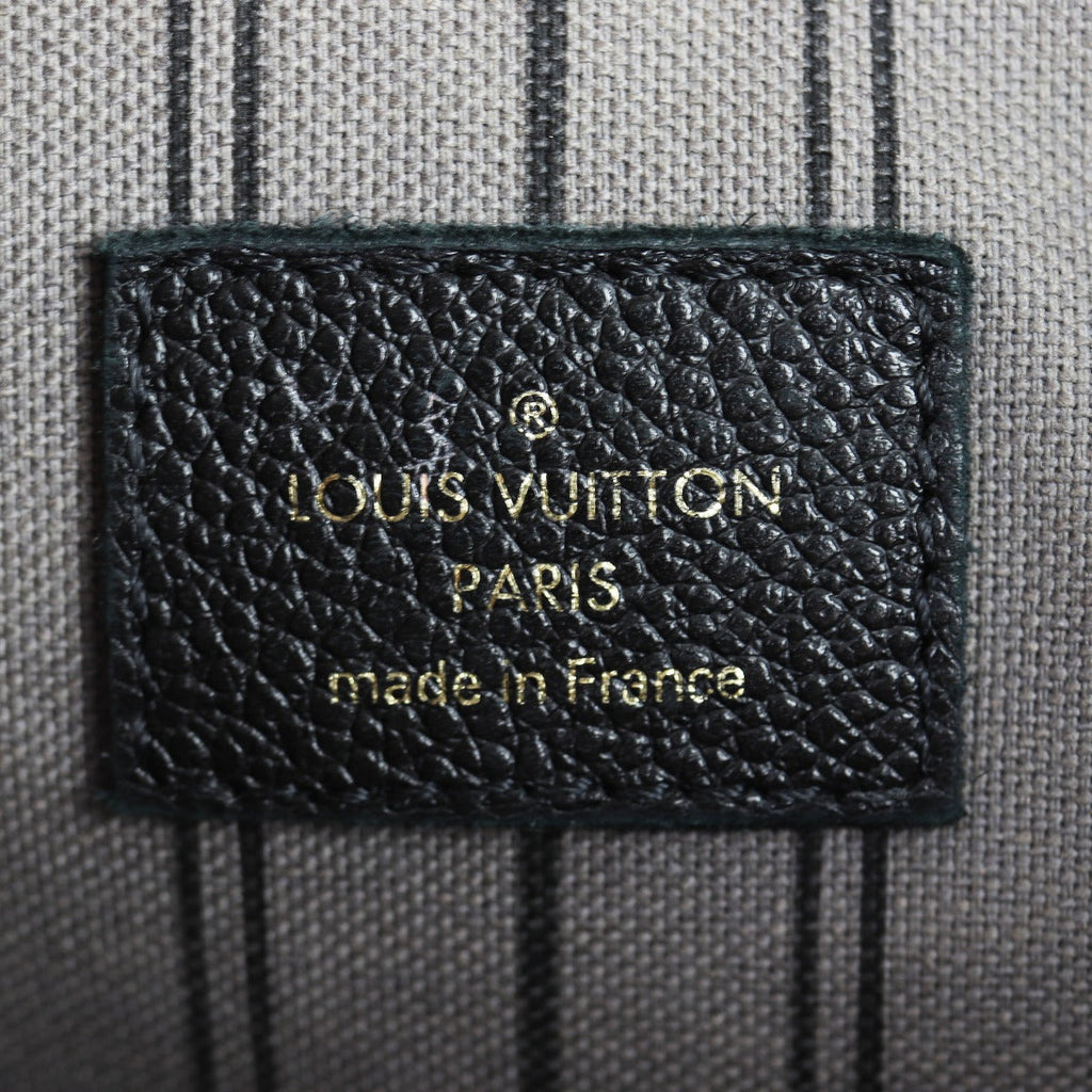 Louis Vuitton Pochette Metis Monogram Empreinte