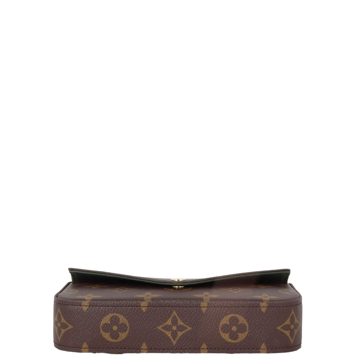 Louis Vuitton Felicie Strap & Go Monogram