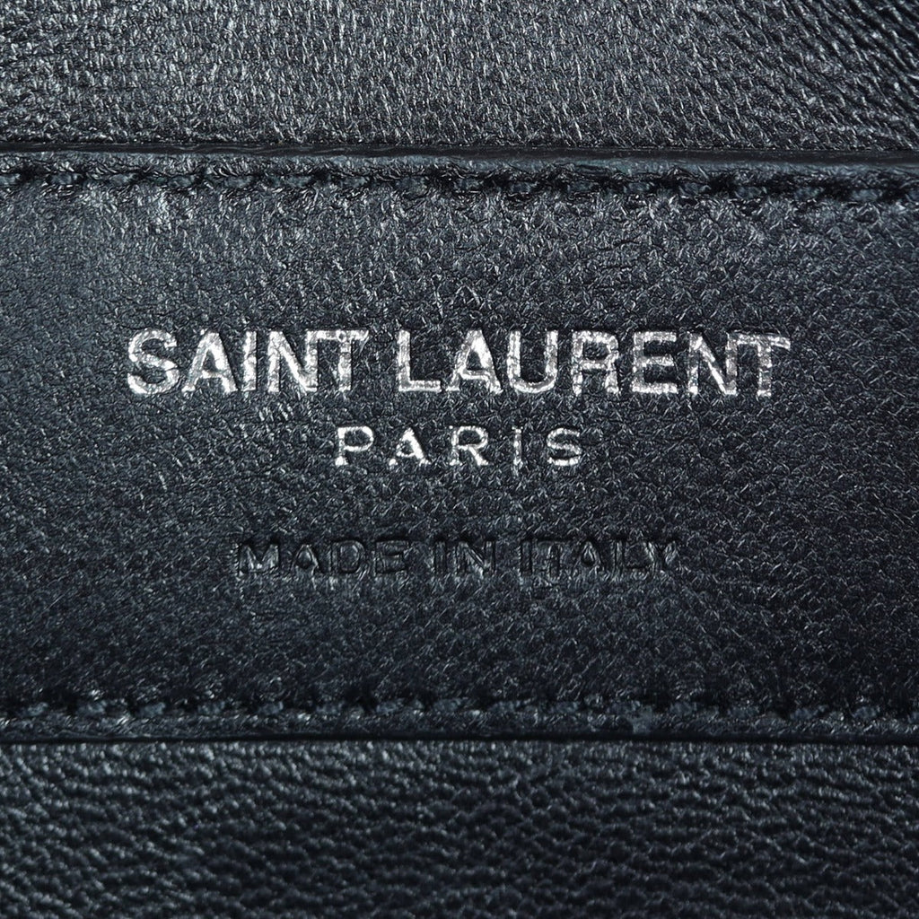 Saint Laurent Kate Chain Bag Medium Denim
