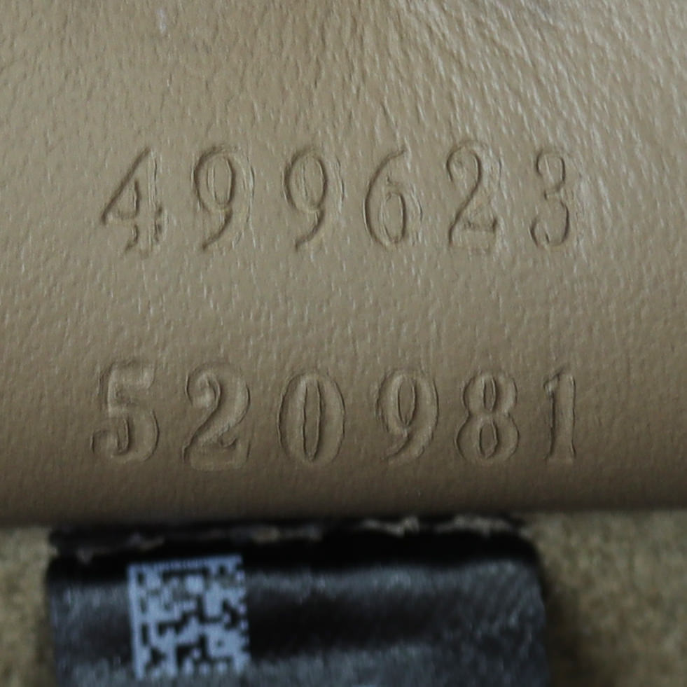 Gucci Dionysus GG Supreme Small Shoulder Bag