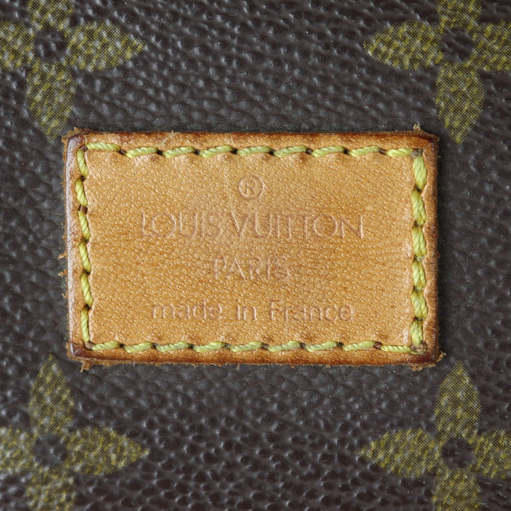 Louis Vuitton Saumur 30 Monogram