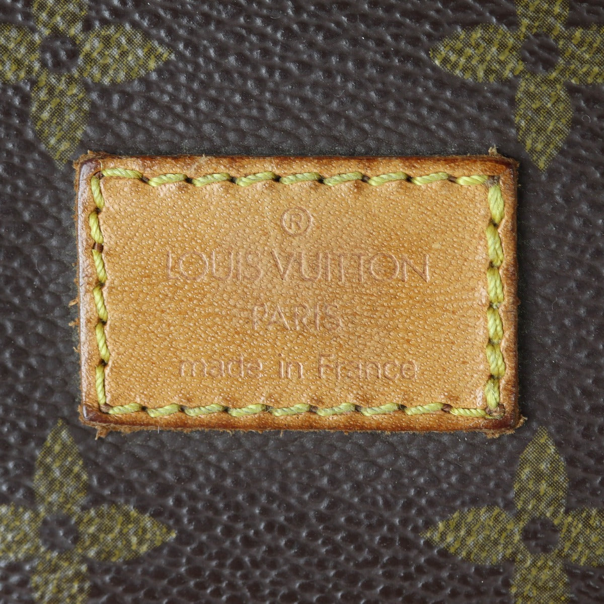 Louis Vuitton Saumur 30 Monogram