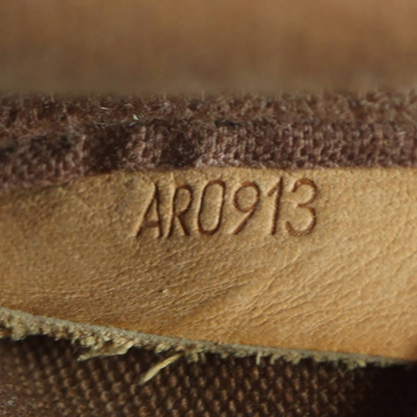 Louis Vuitton Saumur 30 Monogram