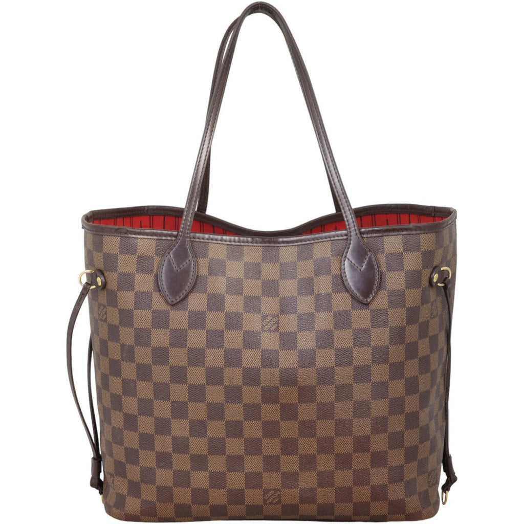 Louis Vuitton Neverfull MM Damier Ebene